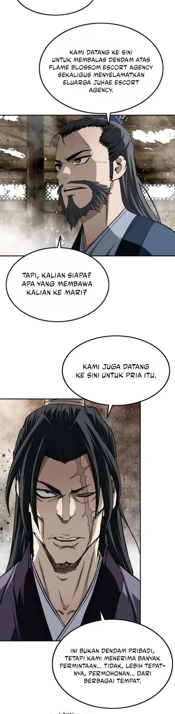 The Supreme Demon Swordmaster Bab 15 halaman 4