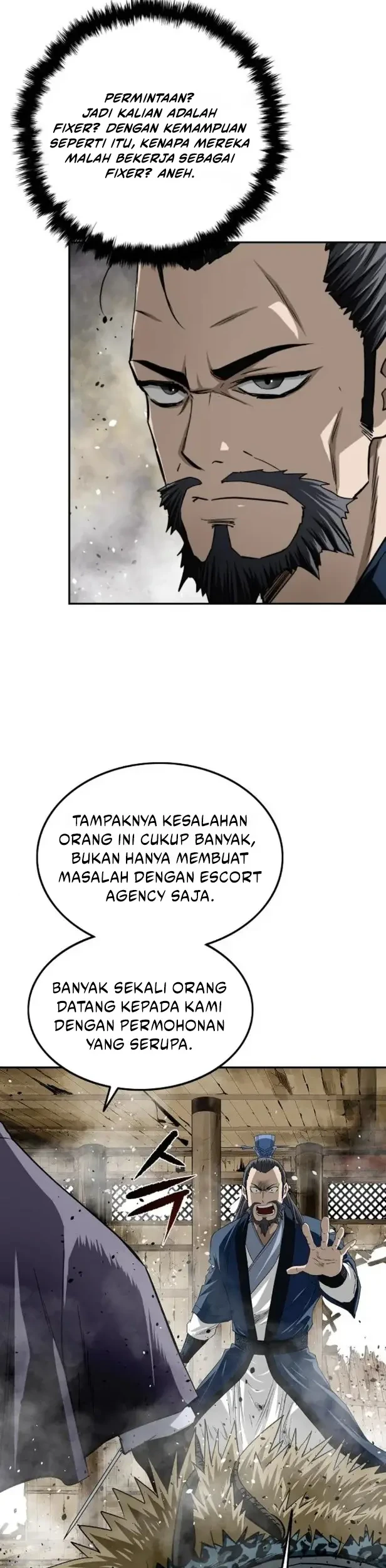 The Supreme Demon Swordmaster Bab 15 halaman 5