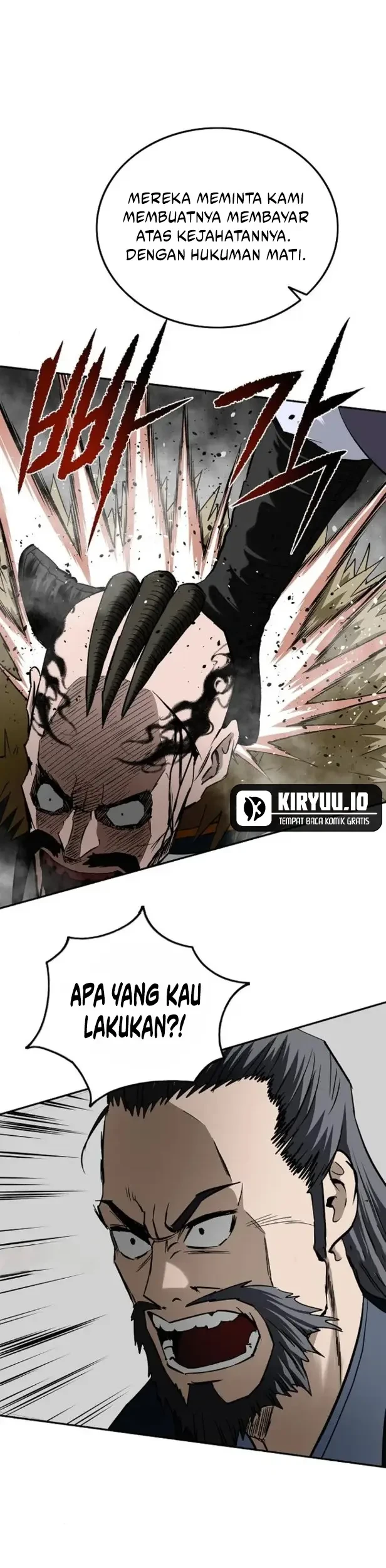 The Supreme Demon Swordmaster Bab 15 halaman 7