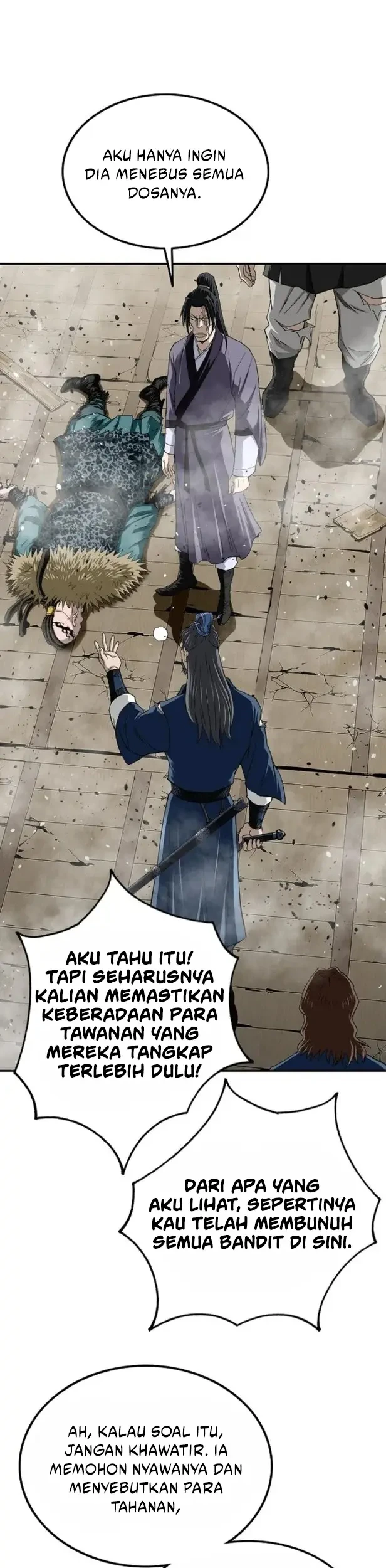 The Supreme Demon Swordmaster Bab 15 halaman 8