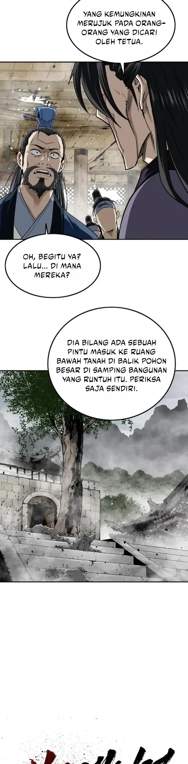 The Supreme Demon Swordmaster Bab 15 halaman 9