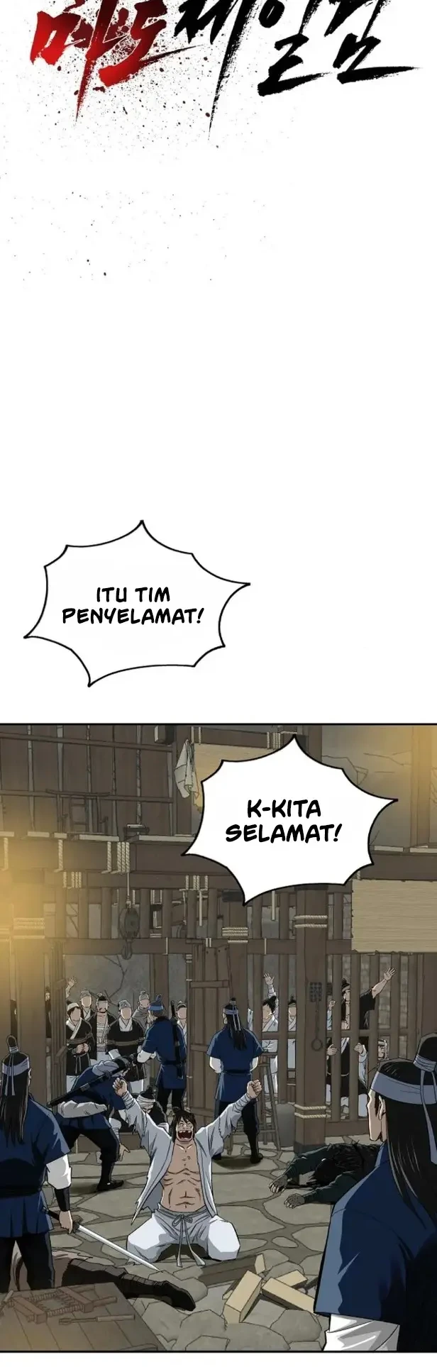 The Supreme Demon Swordmaster Bab 15 halaman 10