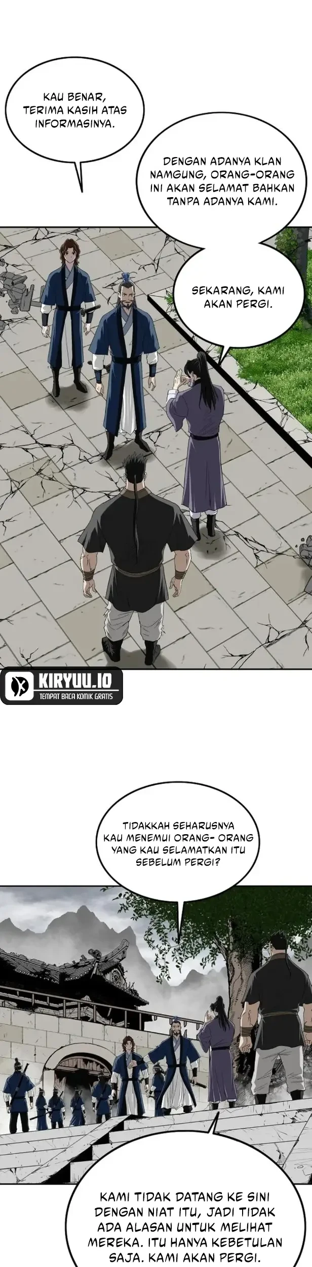 The Supreme Demon Swordmaster Bab 15 halaman 11