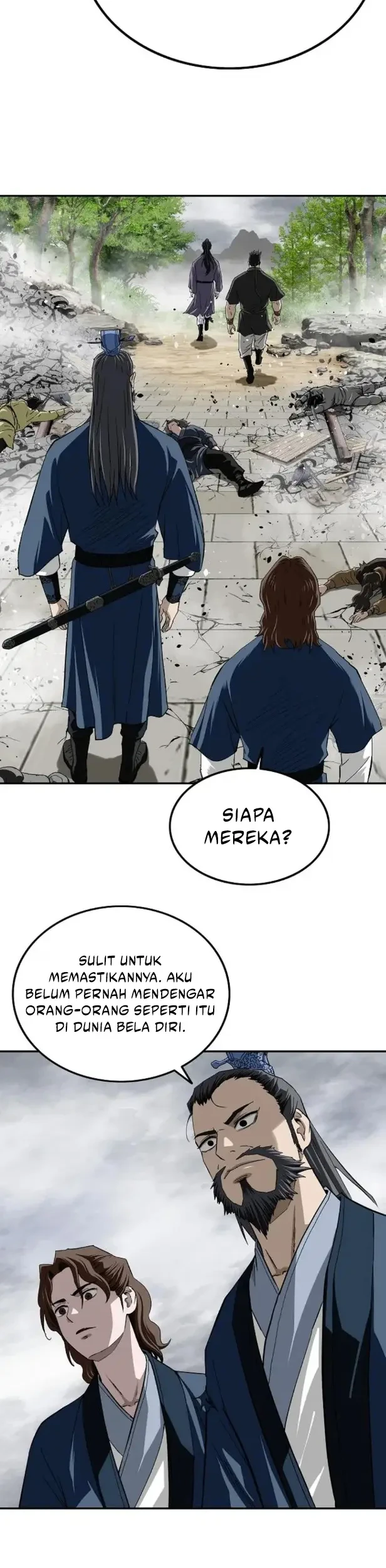 The Supreme Demon Swordmaster Bab 15 halaman 12
