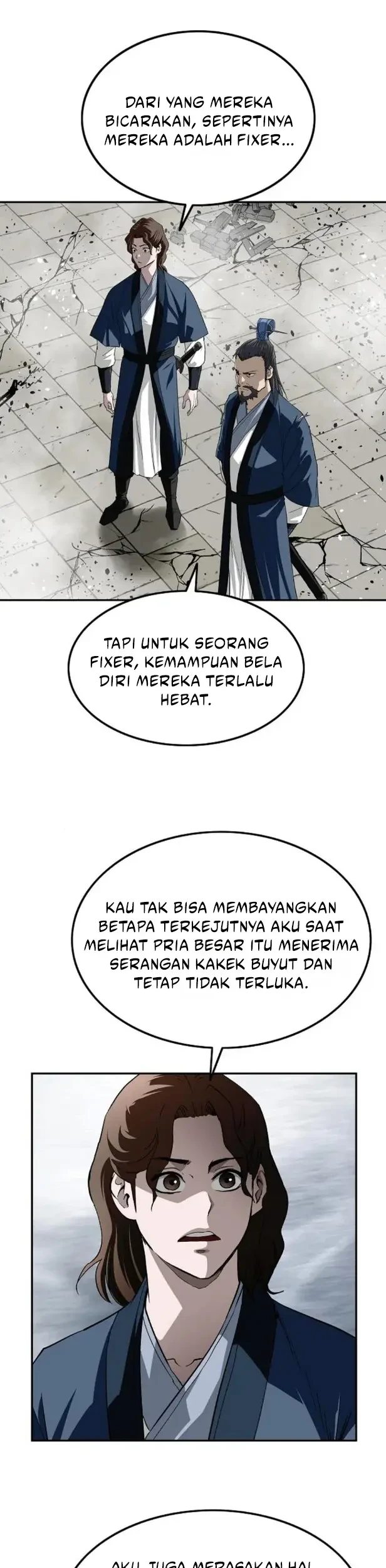 The Supreme Demon Swordmaster Bab 15 halaman 13