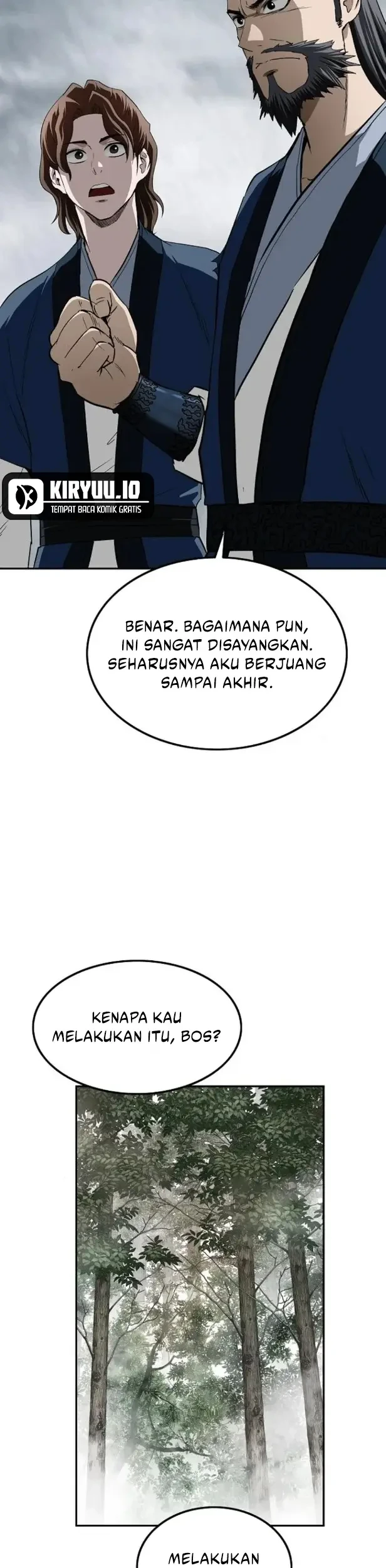 The Supreme Demon Swordmaster Bab 15 halaman 15