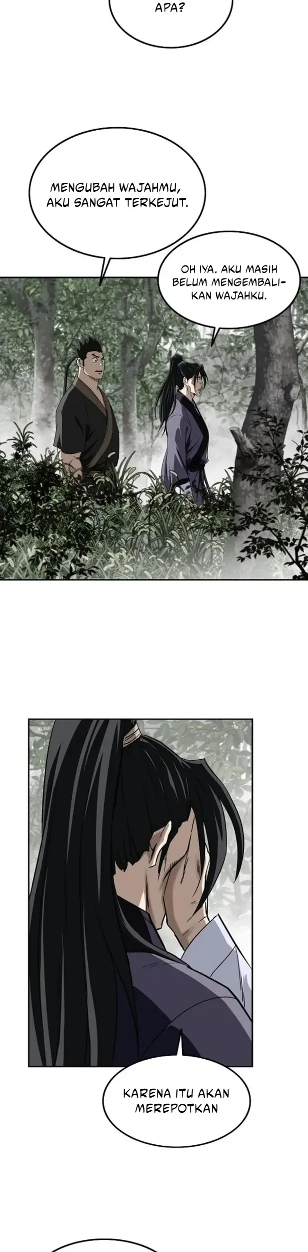 The Supreme Demon Swordmaster Bab 15 halaman 16