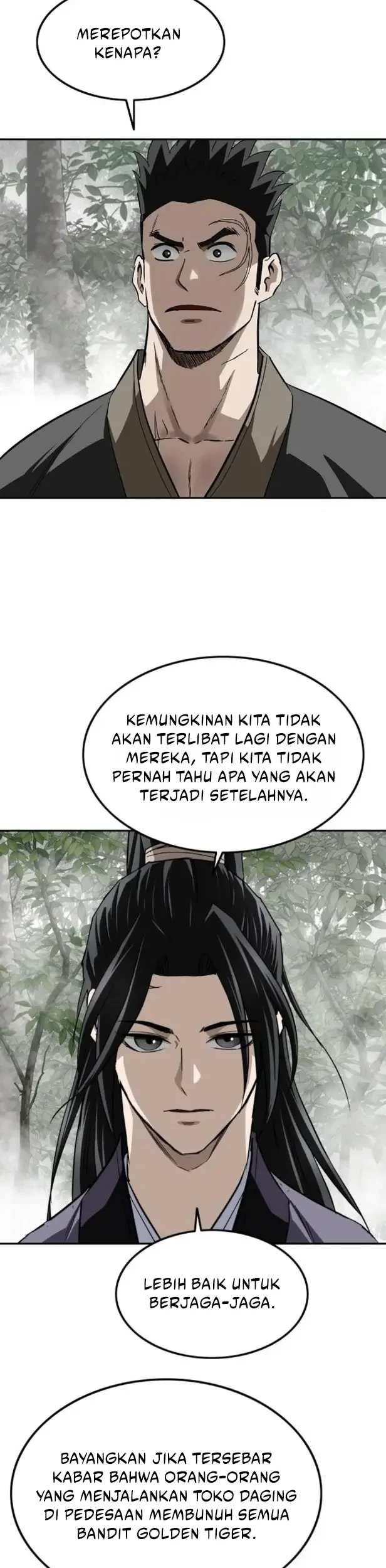 The Supreme Demon Swordmaster Bab 15 halaman 17