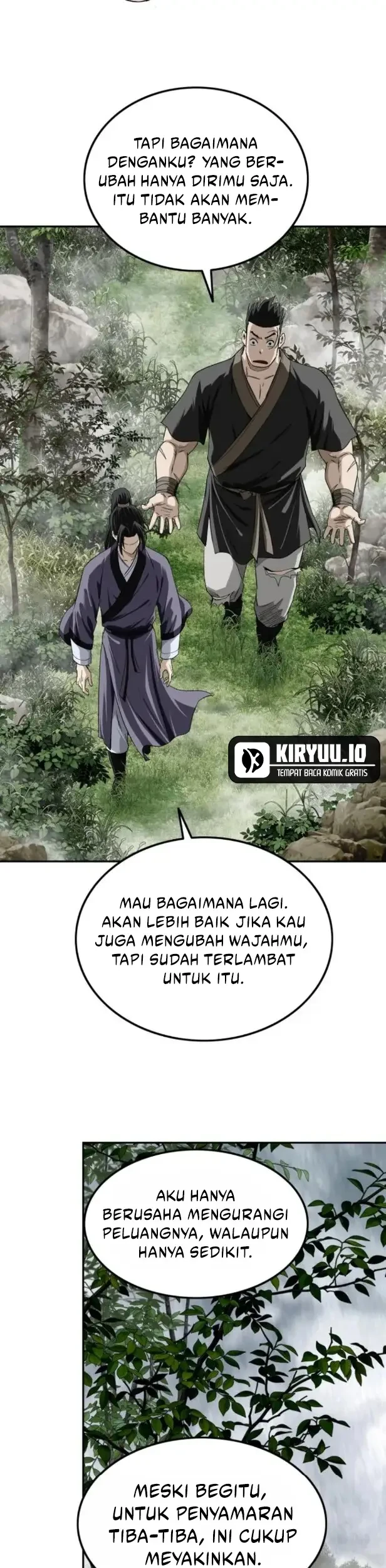 The Supreme Demon Swordmaster Bab 15 halaman 19
