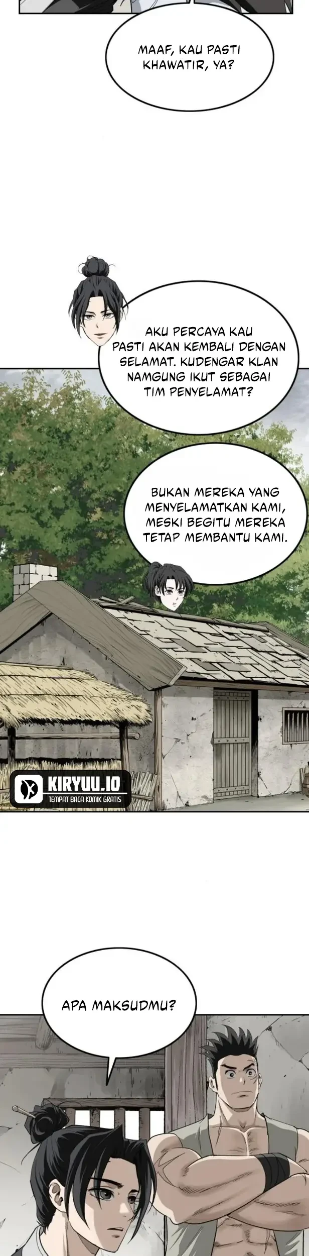 The Supreme Demon Swordmaster Bab 15 halaman 23