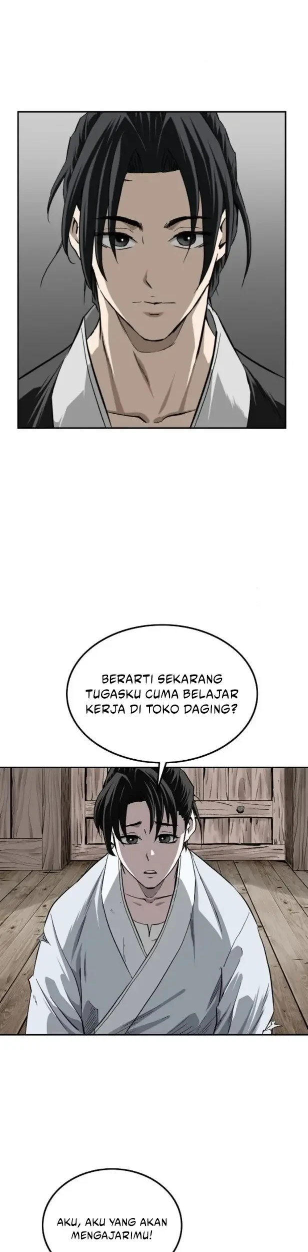 The Supreme Demon Swordmaster Bab 15 halaman 28