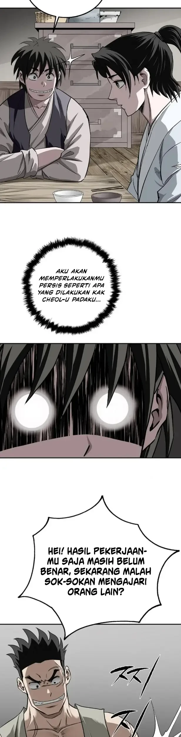 The Supreme Demon Swordmaster Bab 15 halaman 29