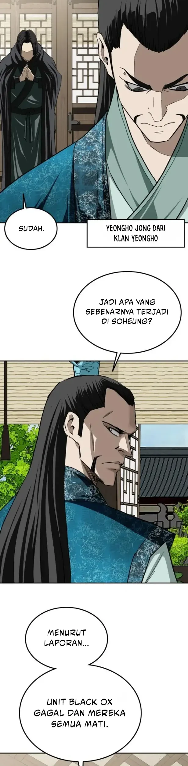 The Supreme Demon Swordmaster Bab 15 halaman 34