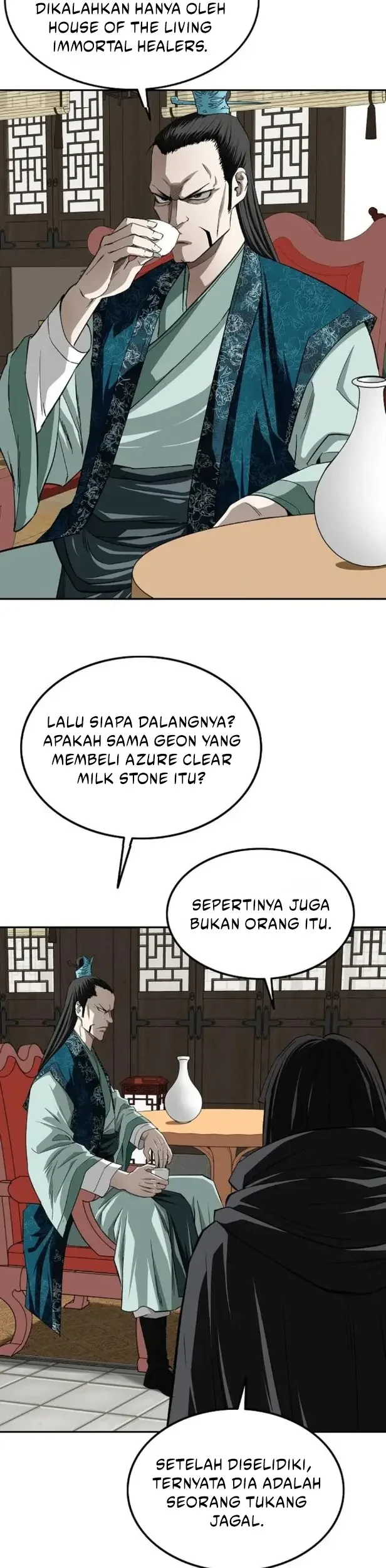 The Supreme Demon Swordmaster Bab 15 halaman 37