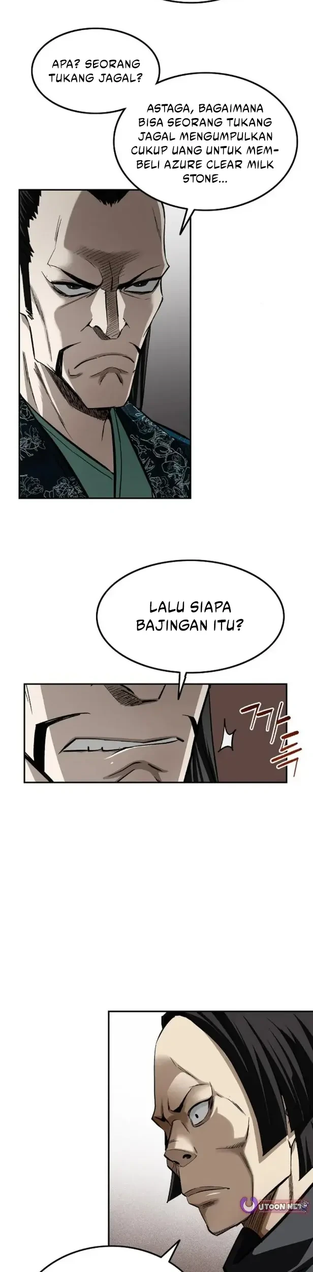 The Supreme Demon Swordmaster Bab 15 halaman 38