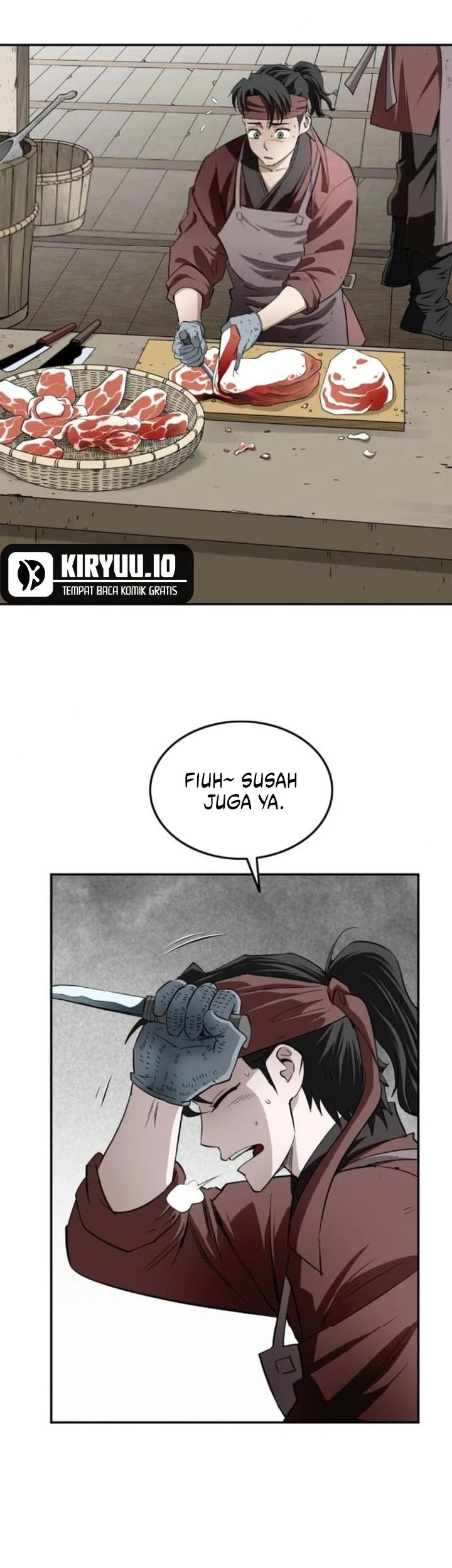 The Supreme Demon Swordmaster Bab 16 halaman 2