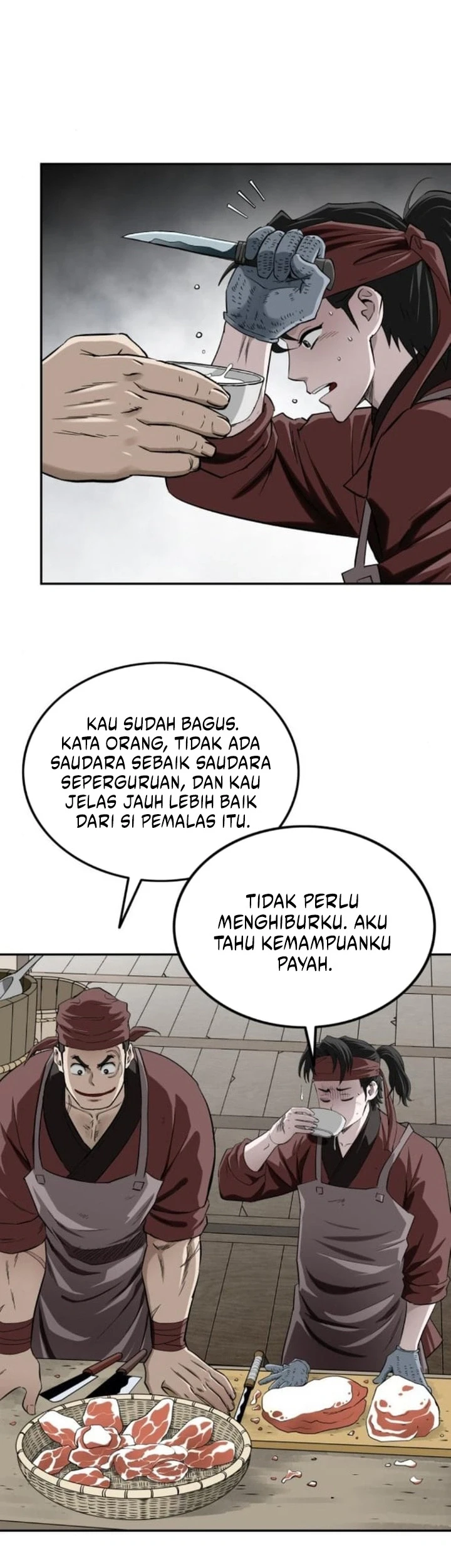 The Supreme Demon Swordmaster Bab 16 halaman 3