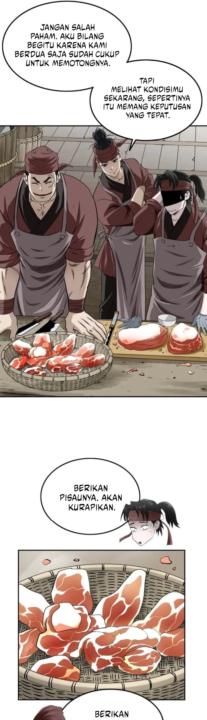 The Supreme Demon Swordmaster Bab 16 halaman 5