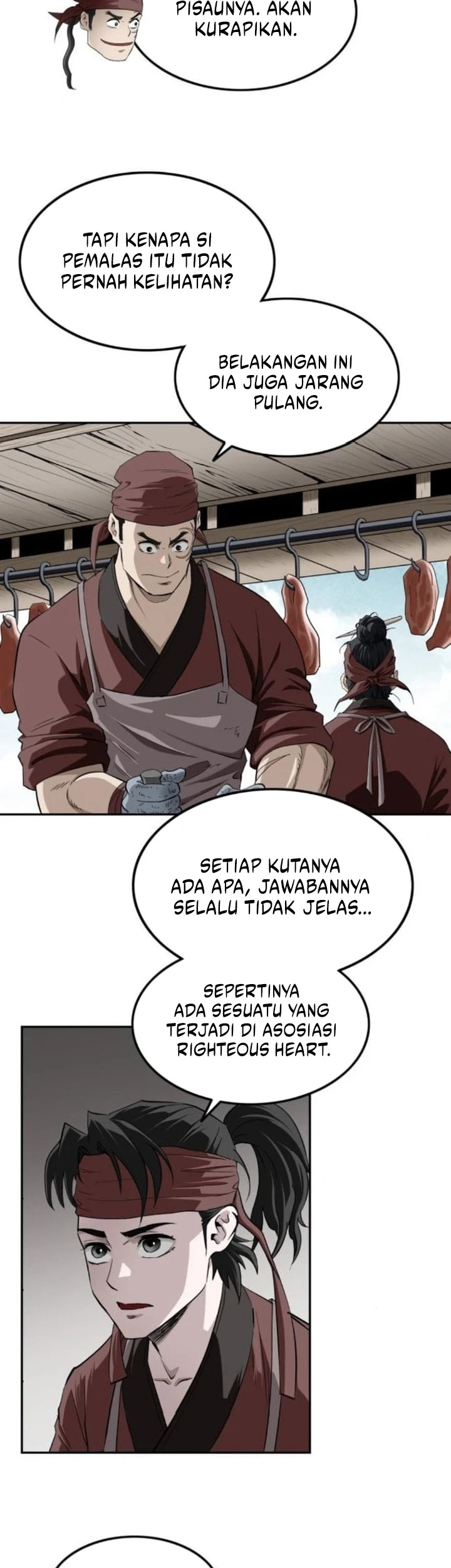The Supreme Demon Swordmaster Bab 16 halaman 6