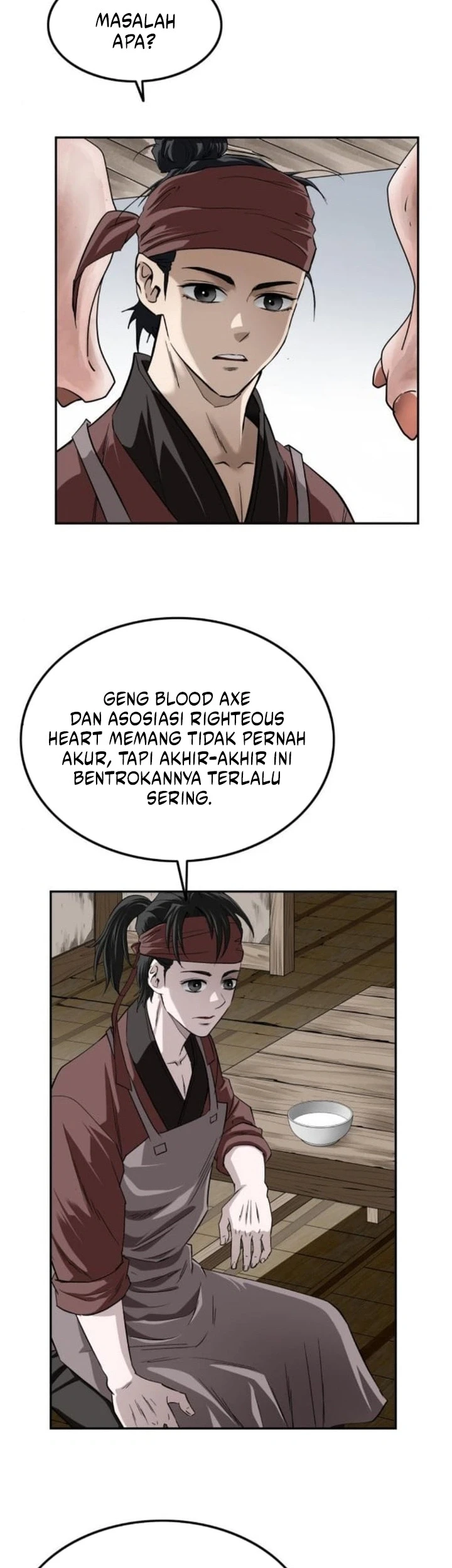 The Supreme Demon Swordmaster Bab 16 halaman 7