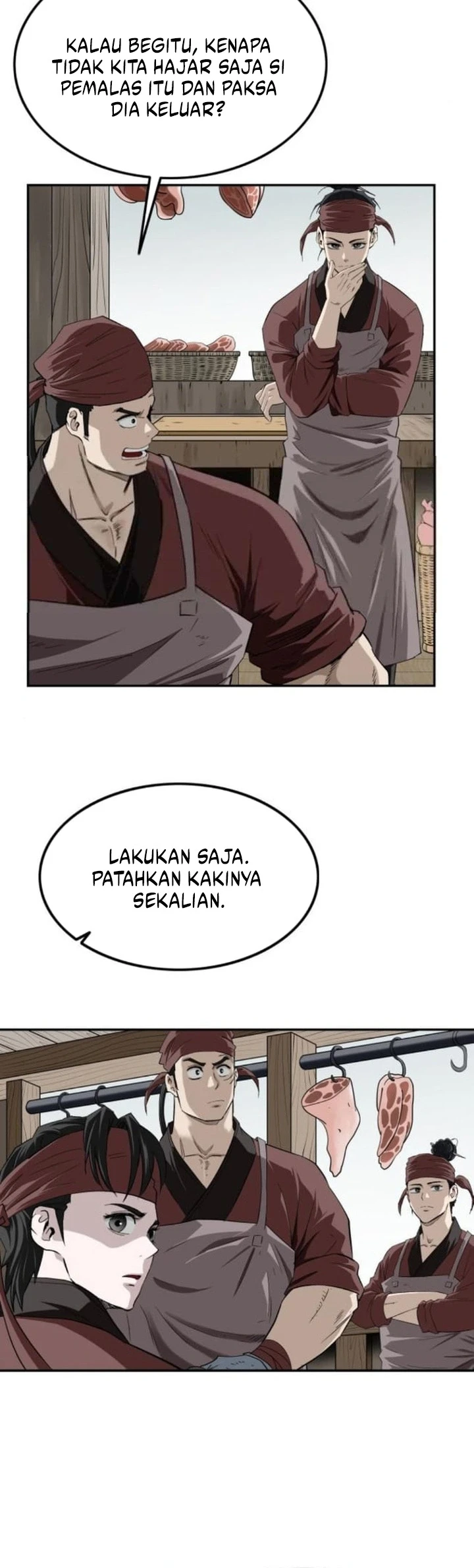 The Supreme Demon Swordmaster Bab 16 halaman 8