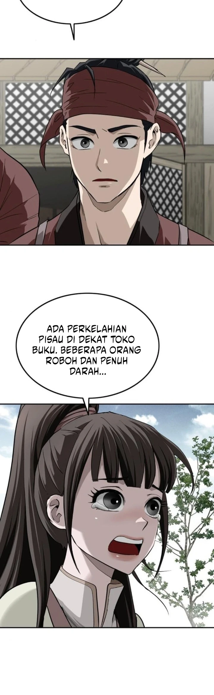 The Supreme Demon Swordmaster Bab 16 halaman 12