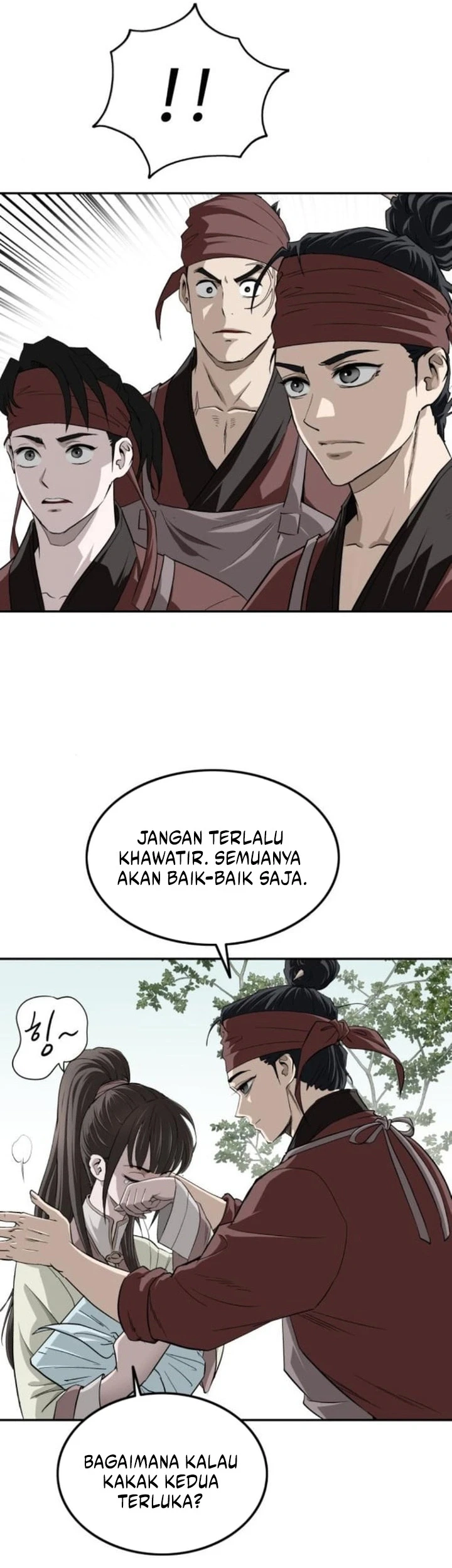 The Supreme Demon Swordmaster Bab 16 halaman 13