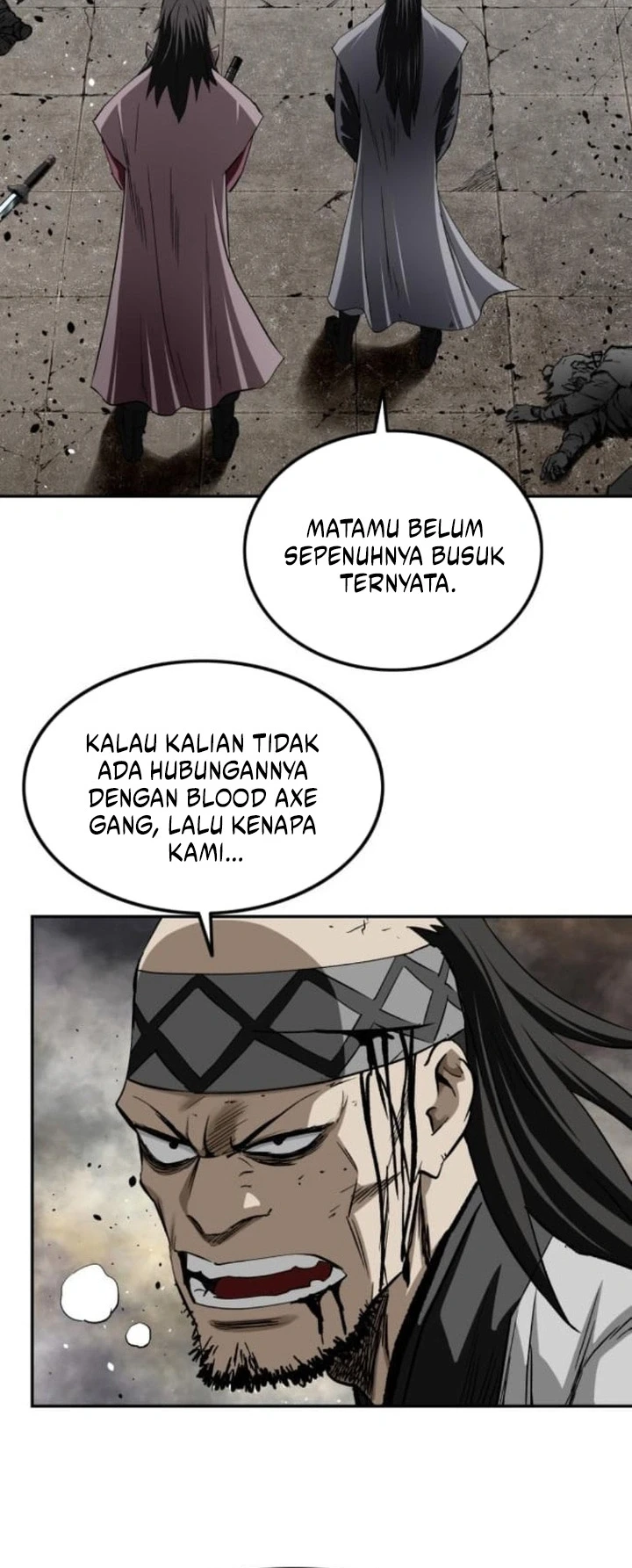 The Supreme Demon Swordmaster Bab 16 halaman 20