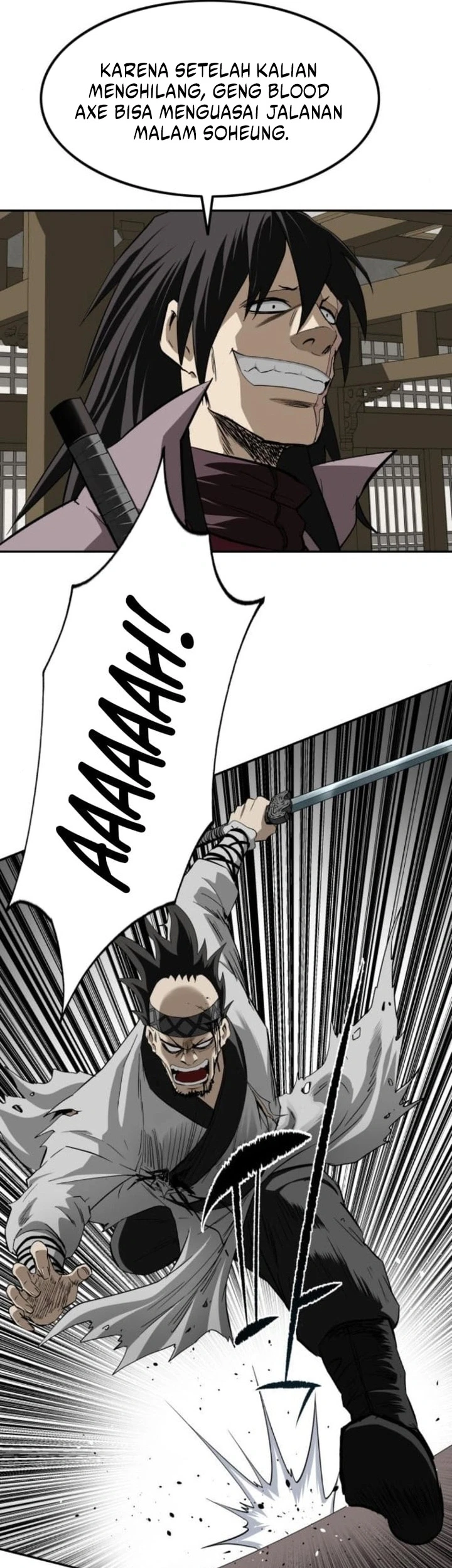 The Supreme Demon Swordmaster Bab 16 halaman 21