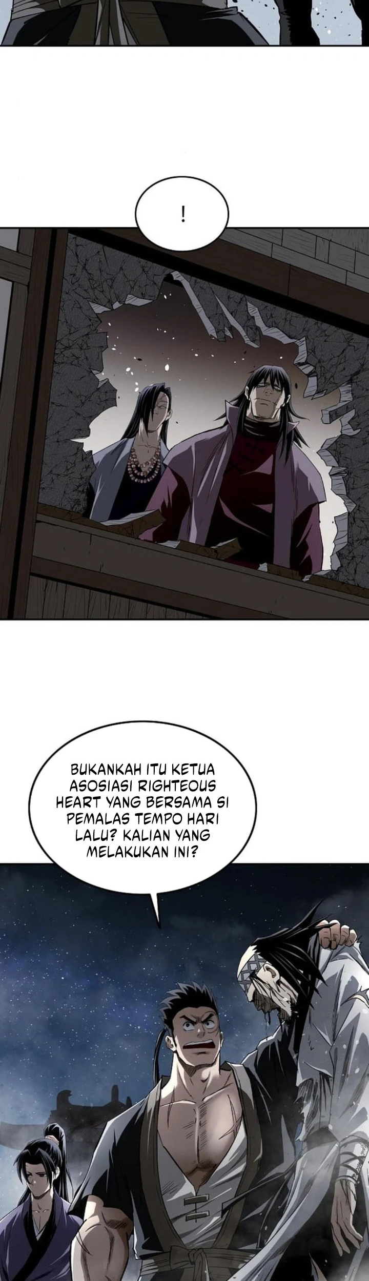 The Supreme Demon Swordmaster Bab 16 halaman 26