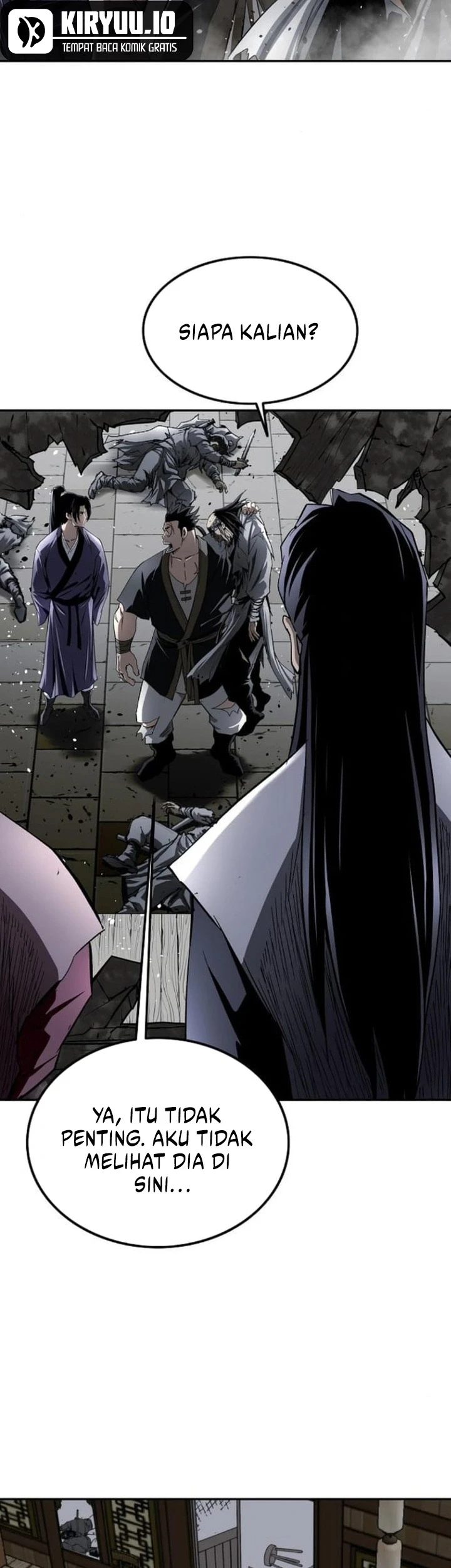 The Supreme Demon Swordmaster Bab 16 halaman 27