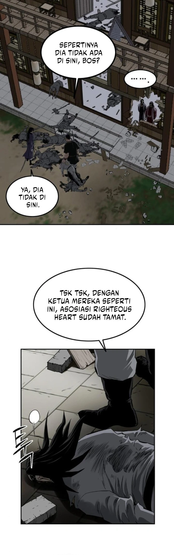 The Supreme Demon Swordmaster Bab 16 halaman 28
