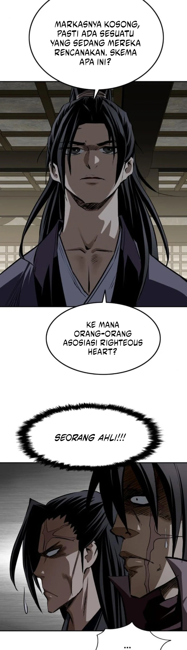 The Supreme Demon Swordmaster Bab 16 halaman 31