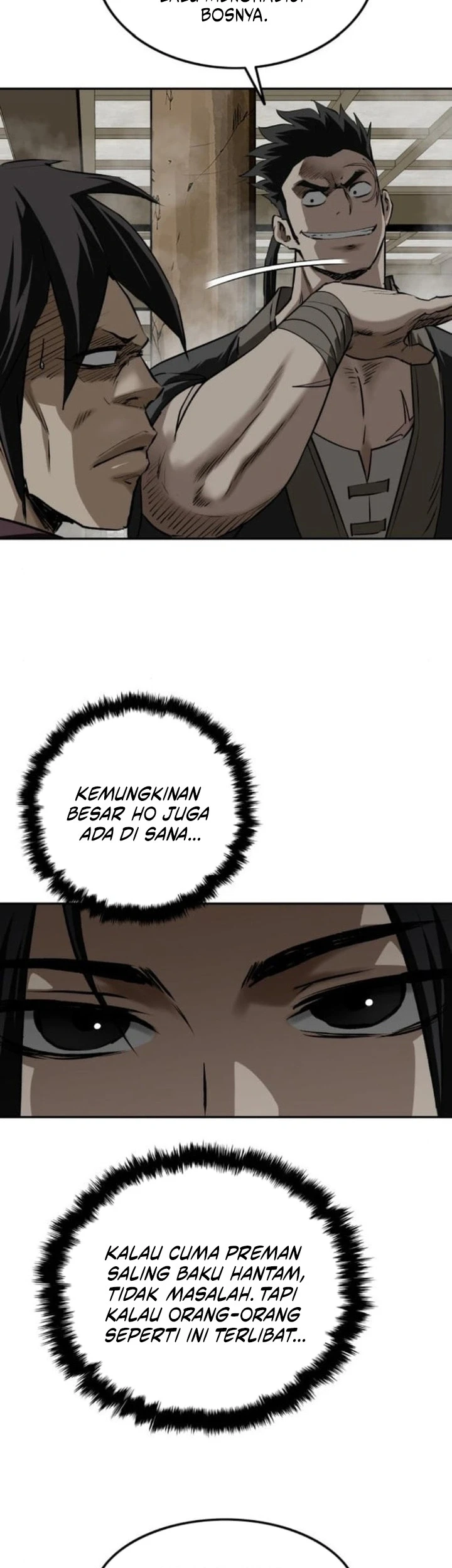 The Supreme Demon Swordmaster Bab 16 halaman 34