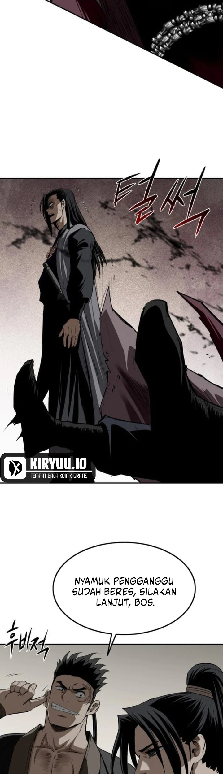The Supreme Demon Swordmaster Bab 16 halaman 38