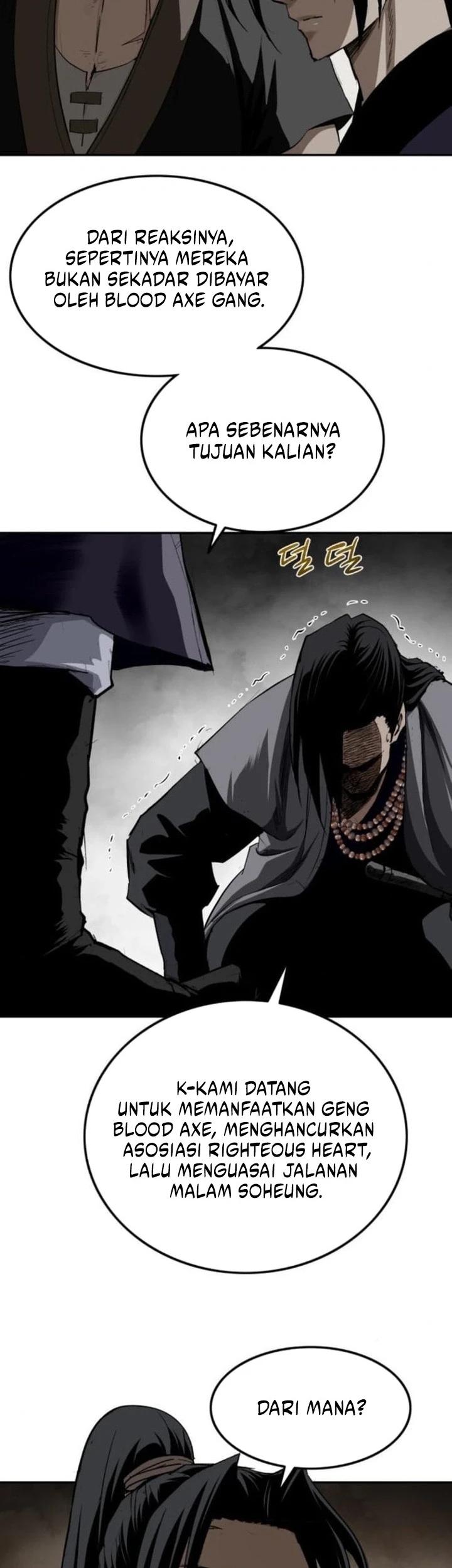 The Supreme Demon Swordmaster Bab 16 halaman 39