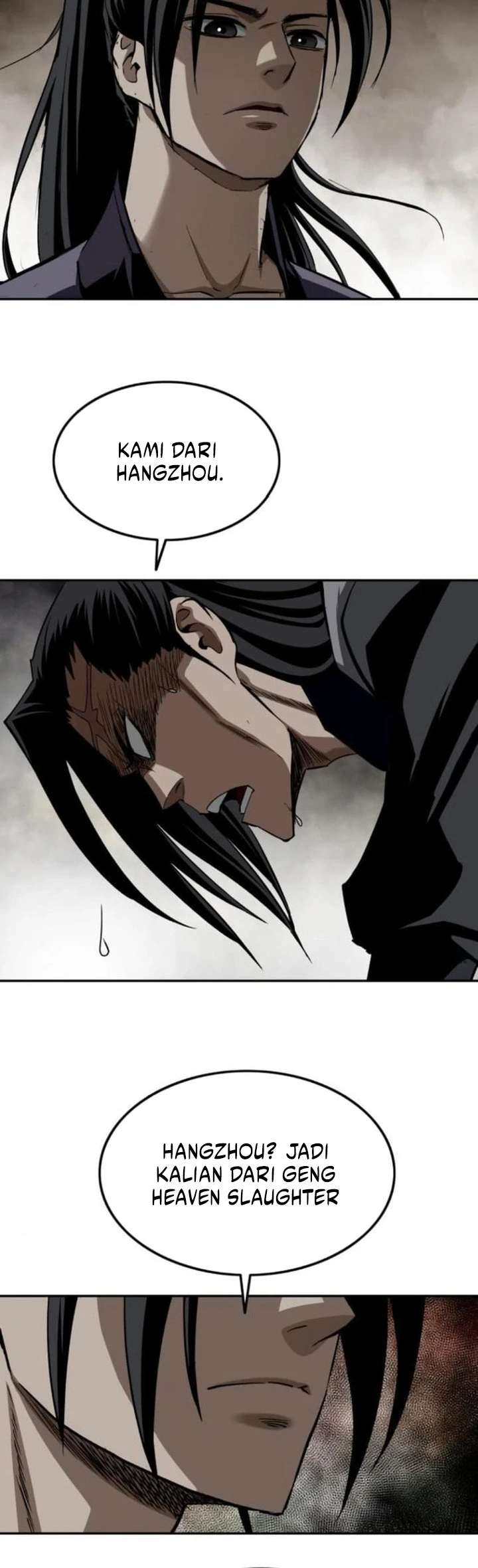 The Supreme Demon Swordmaster Bab 16 halaman 40