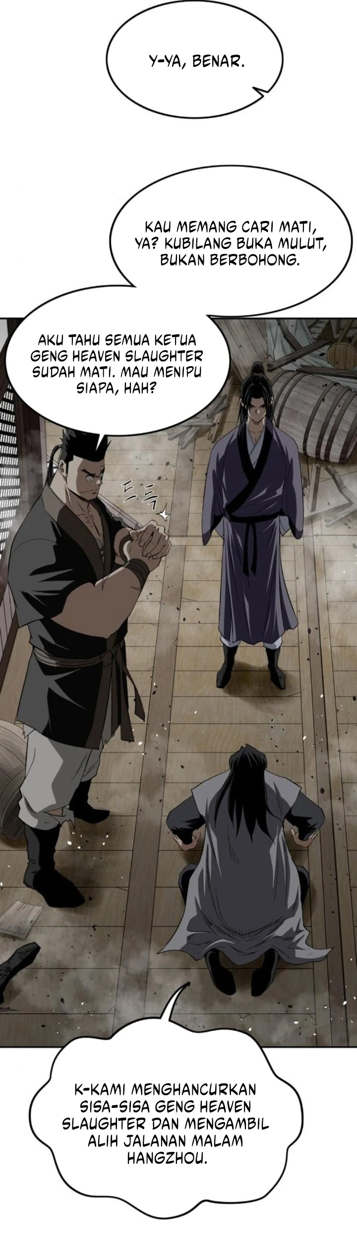 The Supreme Demon Swordmaster Bab 16 halaman 41