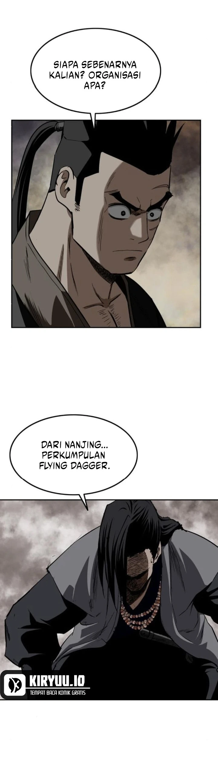 The Supreme Demon Swordmaster Bab 16 halaman 42