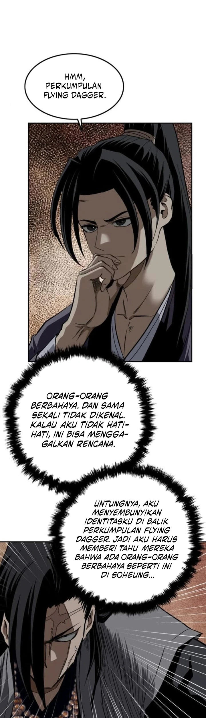 The Supreme Demon Swordmaster Bab 16 halaman 43
