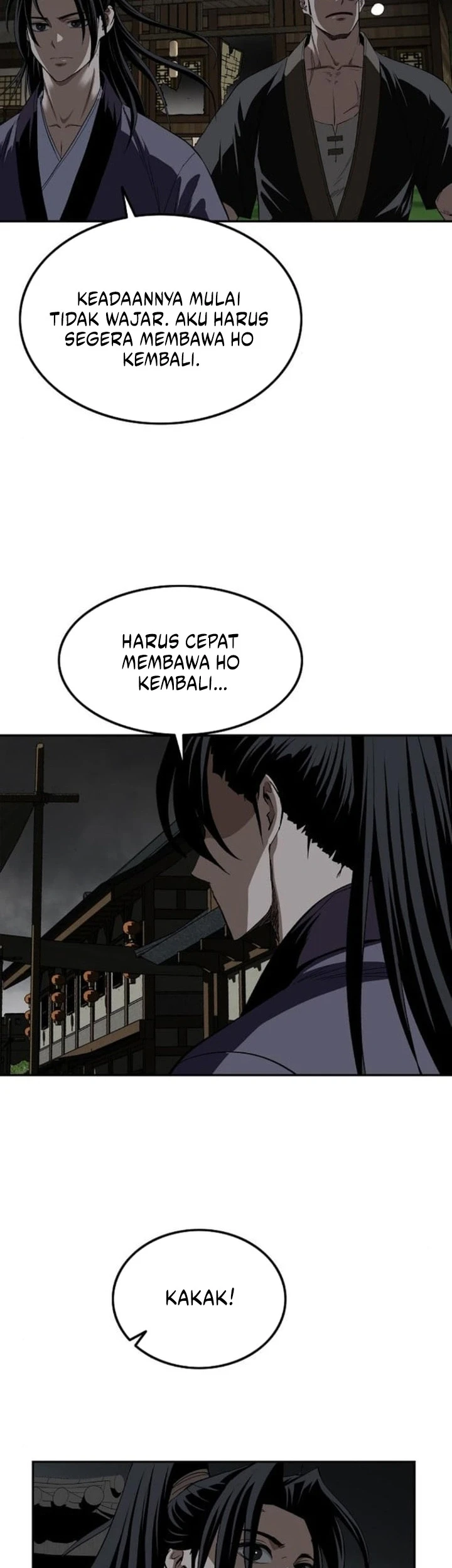 The Supreme Demon Swordmaster Bab 16 halaman 47