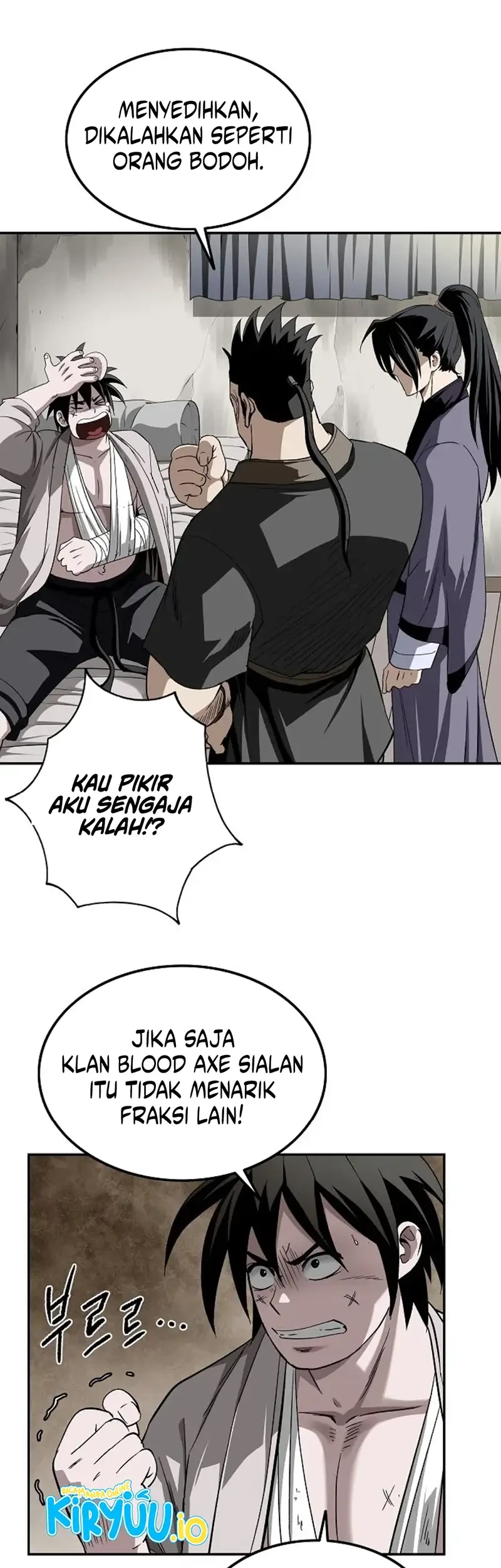 The Supreme Demon Swordmaster chapter 17 halaman 5