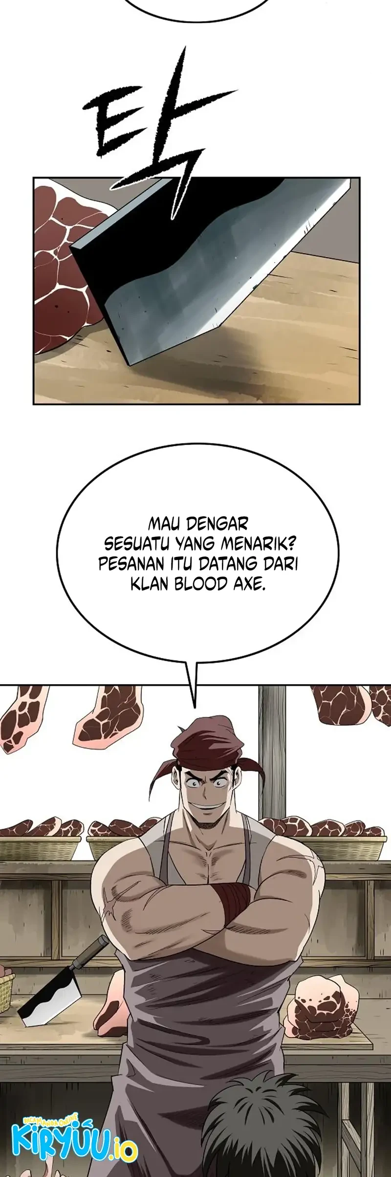 The Supreme Demon Swordmaster chapter 17 halaman 10