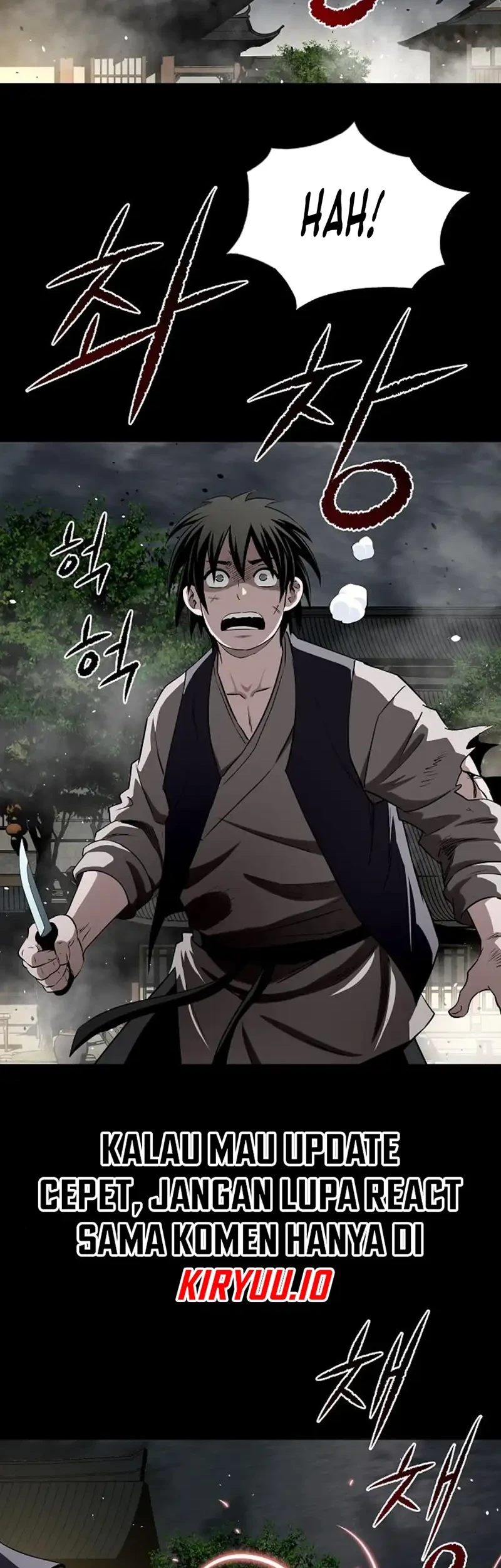 The Supreme Demon Swordmaster chapter 17 halaman 18