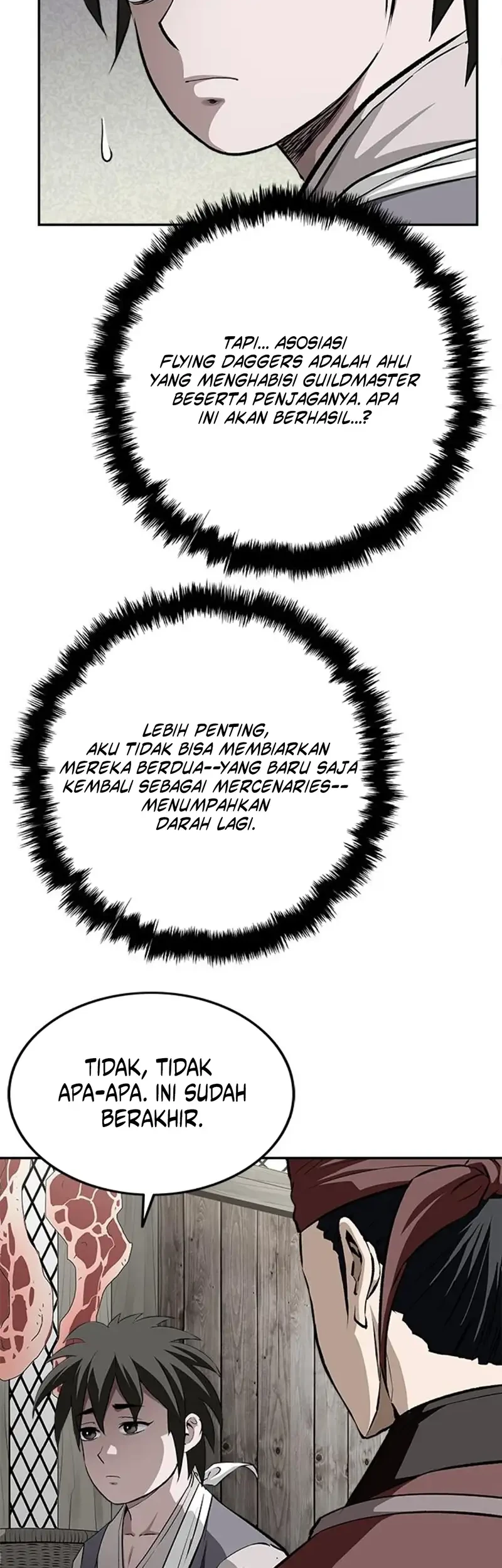 The Supreme Demon Swordmaster chapter 17 halaman 24