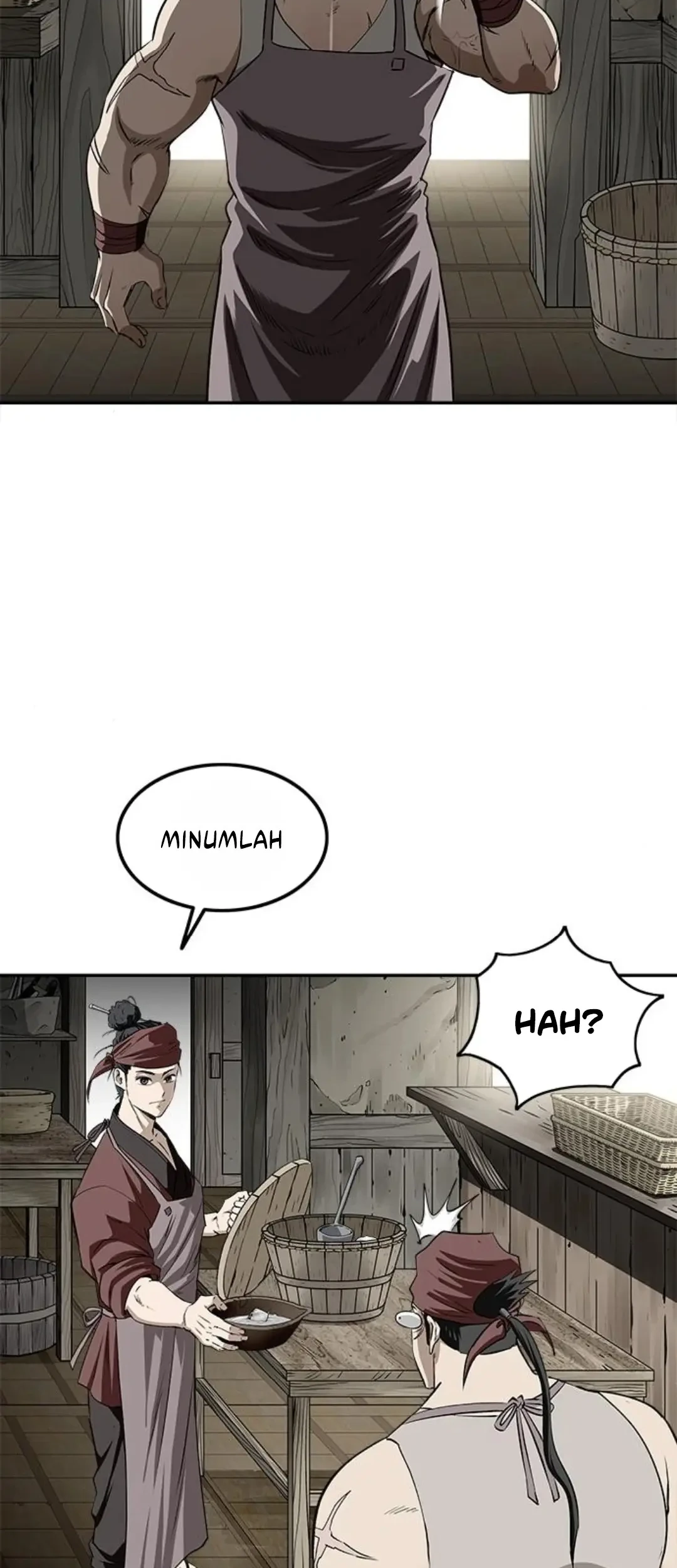 The Supreme Demon Swordmaster Bab 18 halaman 3