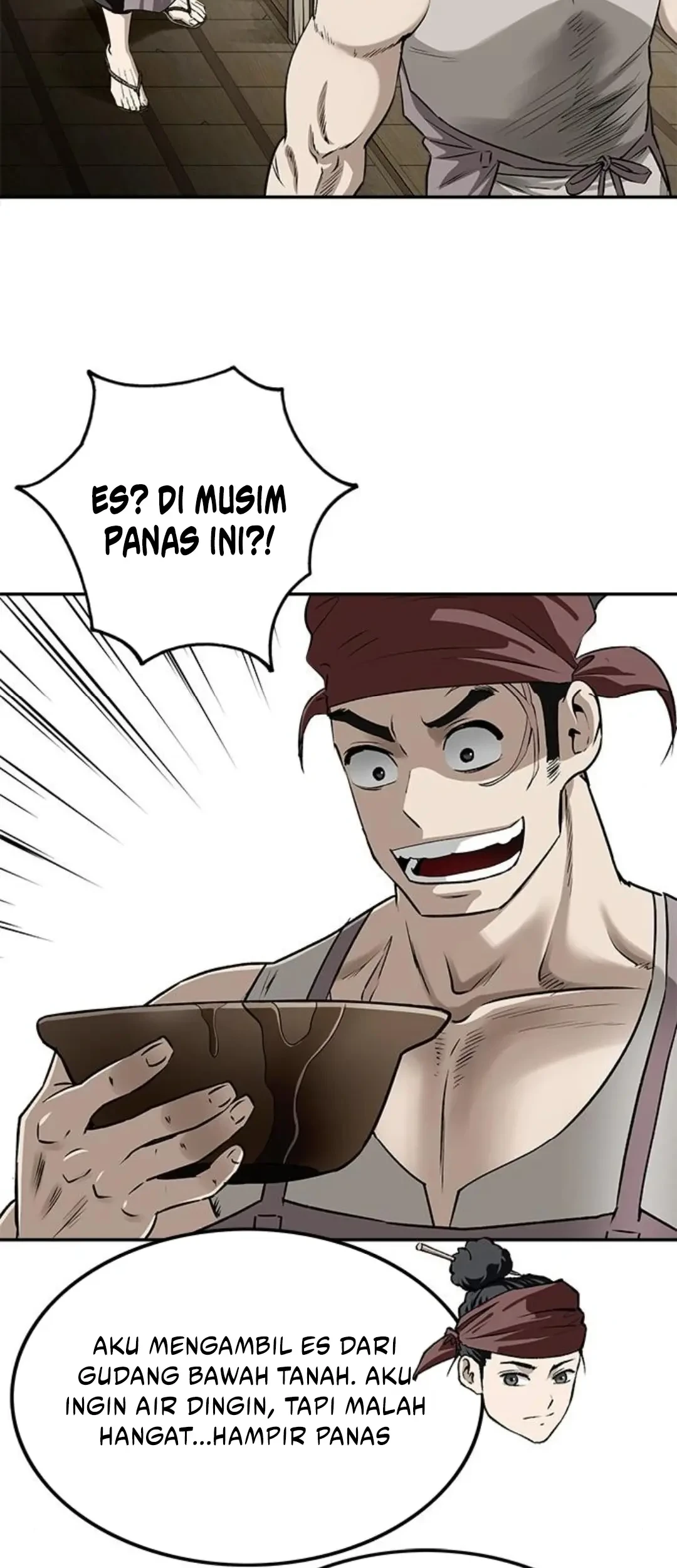 The Supreme Demon Swordmaster Bab 18 halaman 4