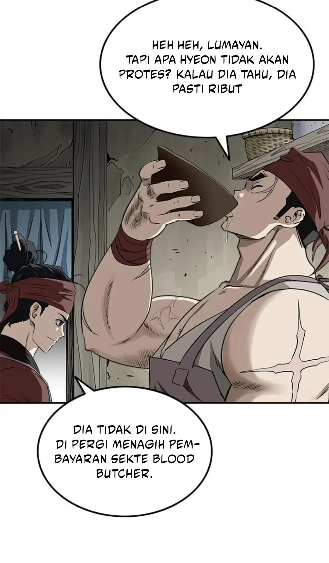 The Supreme Demon Swordmaster Bab 18 halaman 5