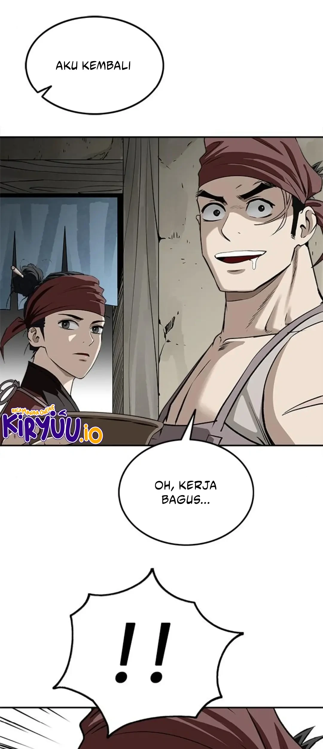 The Supreme Demon Swordmaster Bab 18 halaman 6