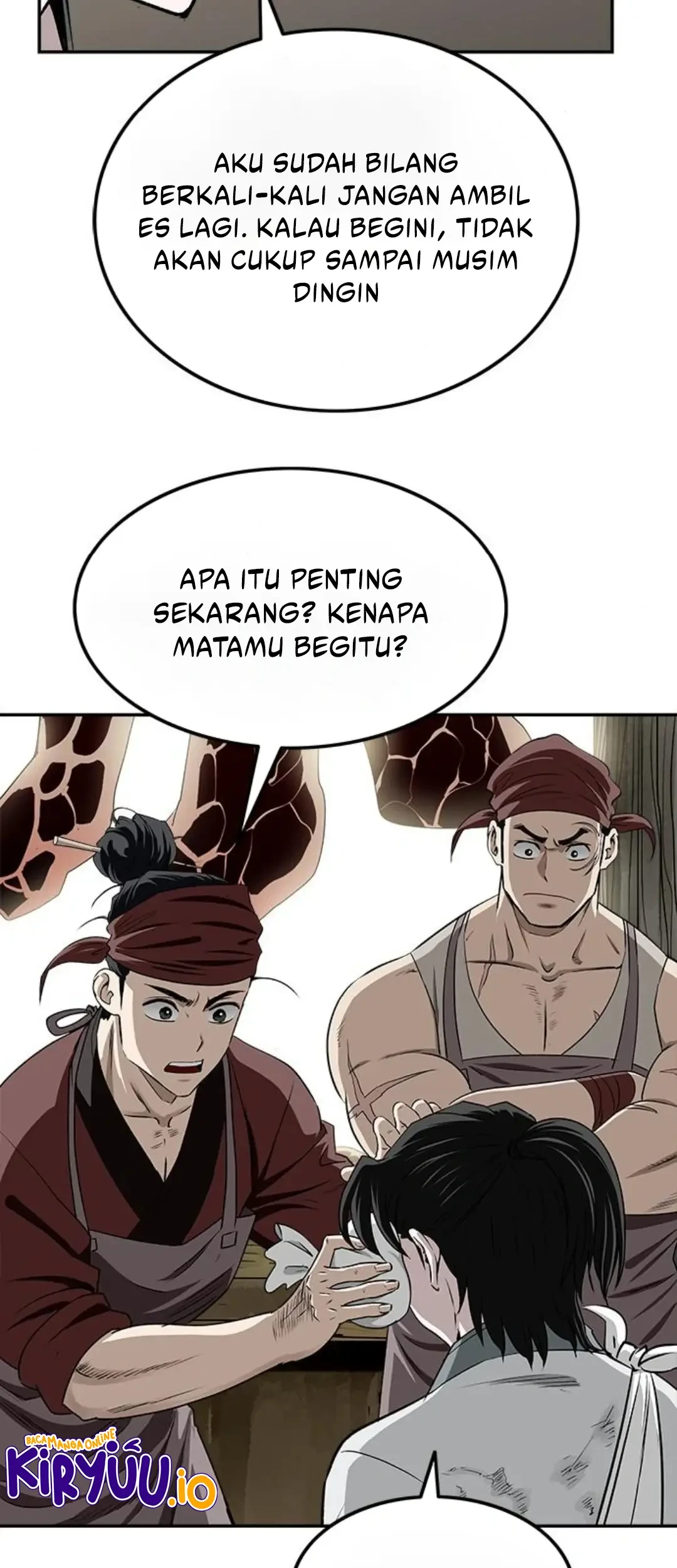 The Supreme Demon Swordmaster Bab 18 halaman 10